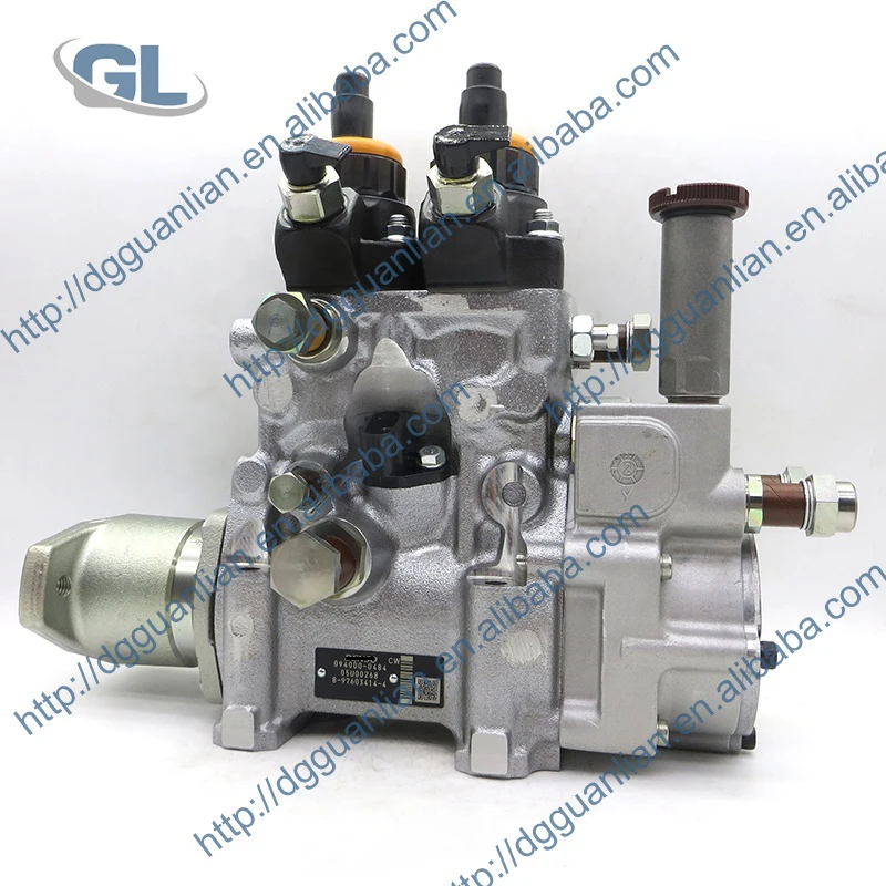 Genuine Diesel Fuel Injection Pump for ISUZU Engines