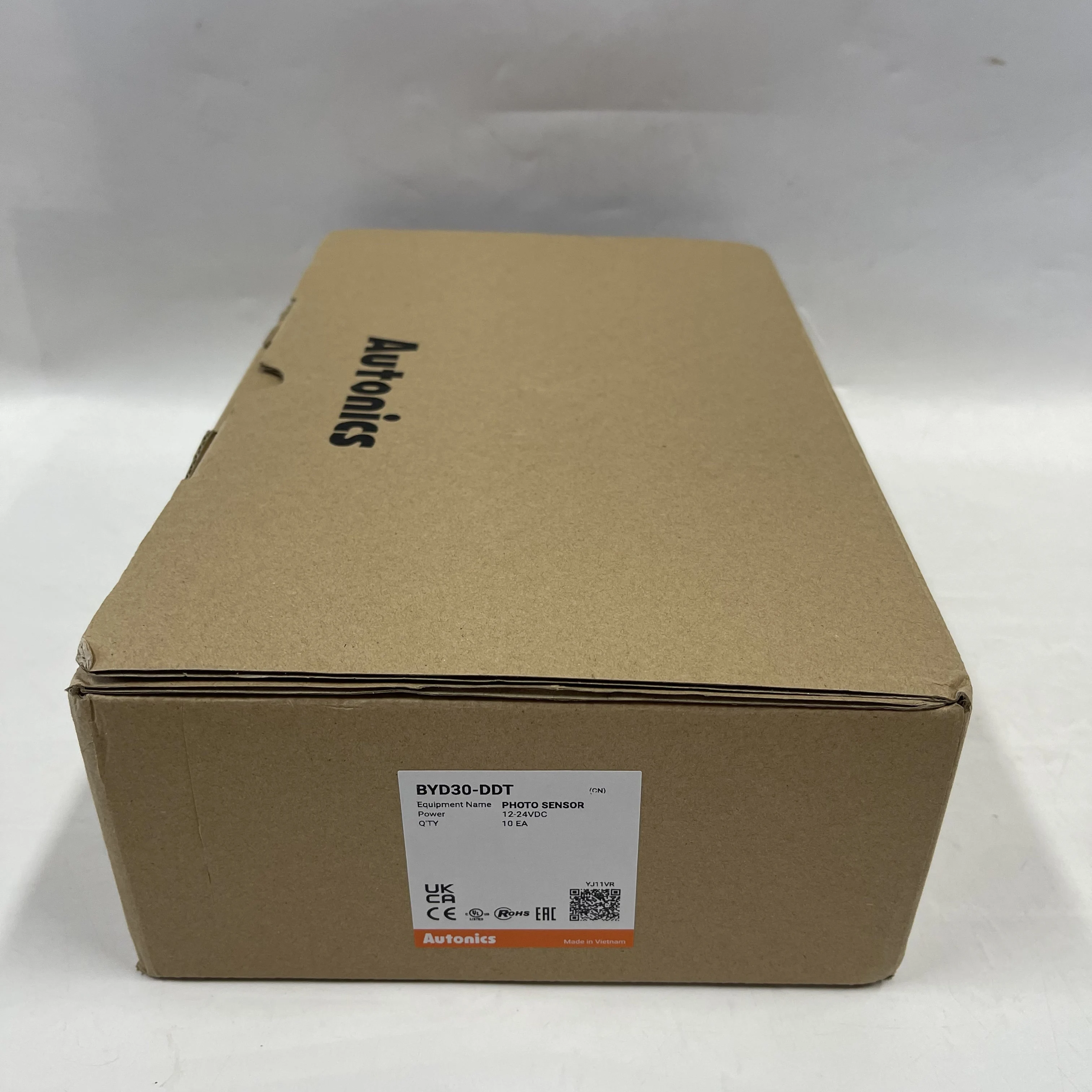 Autonics Photoelectric Sensor BYD30-DDT Autonics Photoelectric Sensor BYD30-DDT