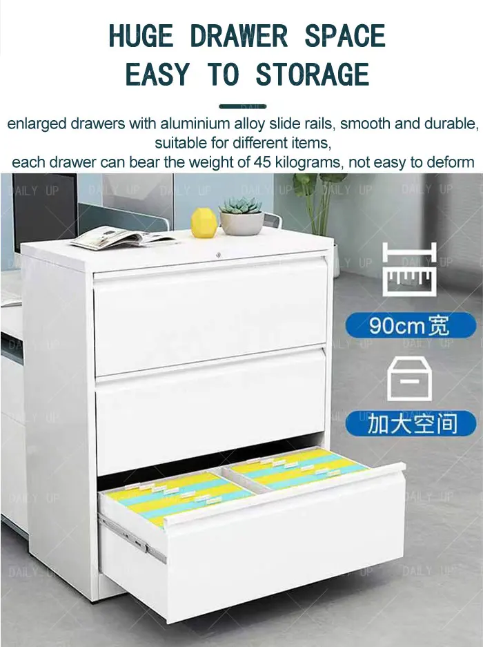 4 drawer file documents storage office cupboards metal cabinet file cabinet drawer