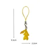 Yellow roast duck pendant
