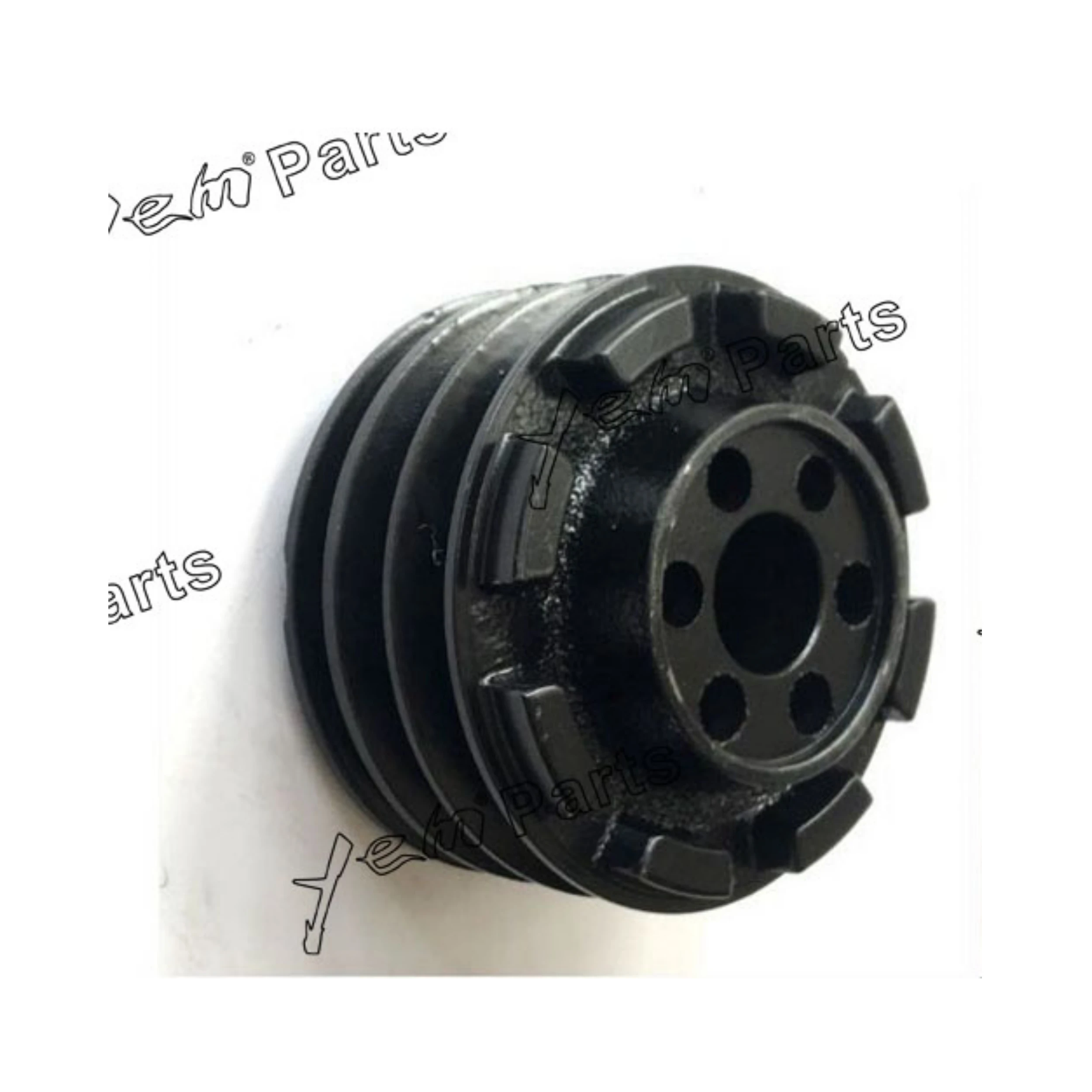 6D125 Crankshaft Pulley for Komatsu