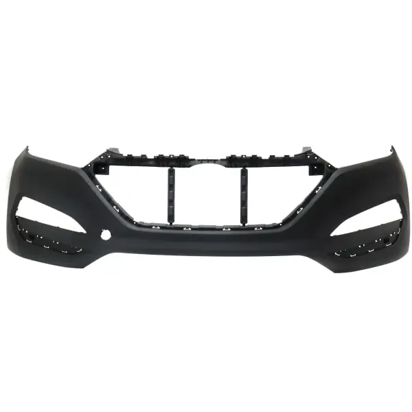 Compatible with Front Bumper Cover 2016-2018 for Hyundai Tucson 86511-D3000 Essential GLS Limited Luxury Preferred SEL SE Sport