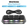 RGB 4 Key Wired