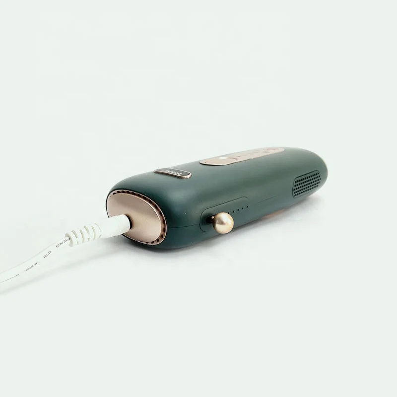 LCD Ipl Hair Removal Threading Machine Ipl Laser Woman Hair Removal Home Sapphire Epilator Hair Removal Device Instrument