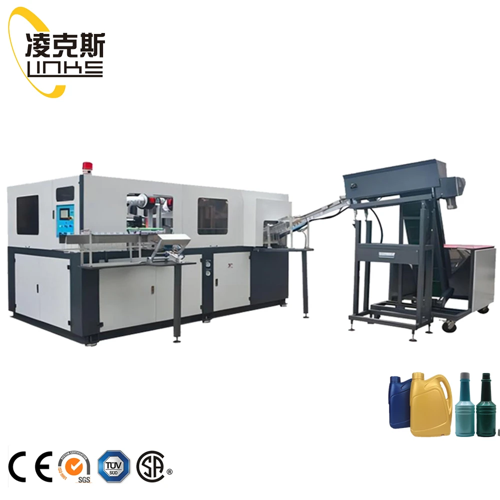 Blow Molding Service Mini Blow Molding Machine Blow Molding Machine 18l