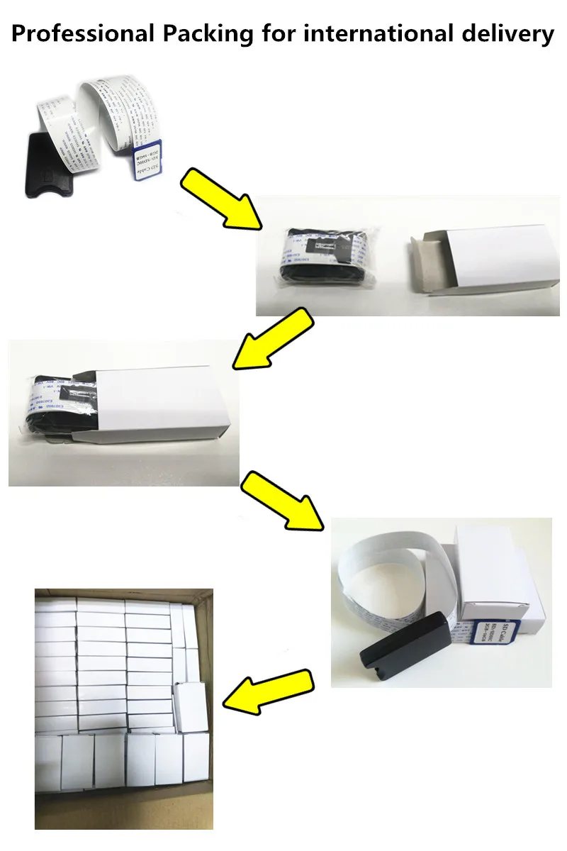 Panel Mount Sd Card to Micro Sd Card Extender Cable
