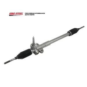 OE 56500-1U500 56500-3U001 56500-3W101 56500-1U050 LHD Car Steer Gear Box and Pinion Auto Power Steering Rack for Hyundai IX35