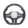 Fibra de carbono + serie tricolor BMW