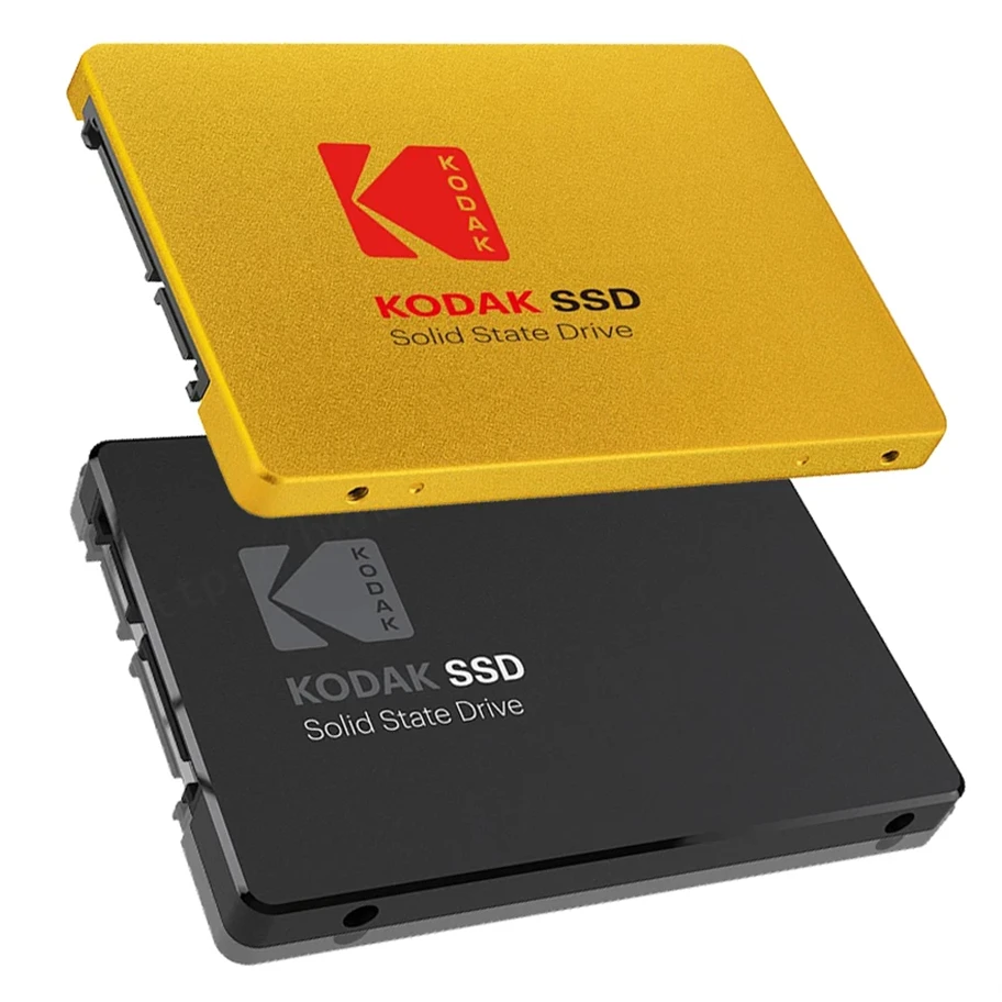 KODAK SSD X120 PRO 1TB 本体 Disco Duro Sólido Kodak X120 PRO SSD 128GB 256GB 512GB 1TB 2.5