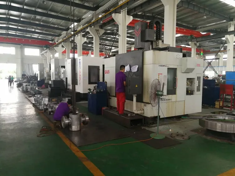 Jiangsu Hongxun Oil Equipment Co., Ltd.