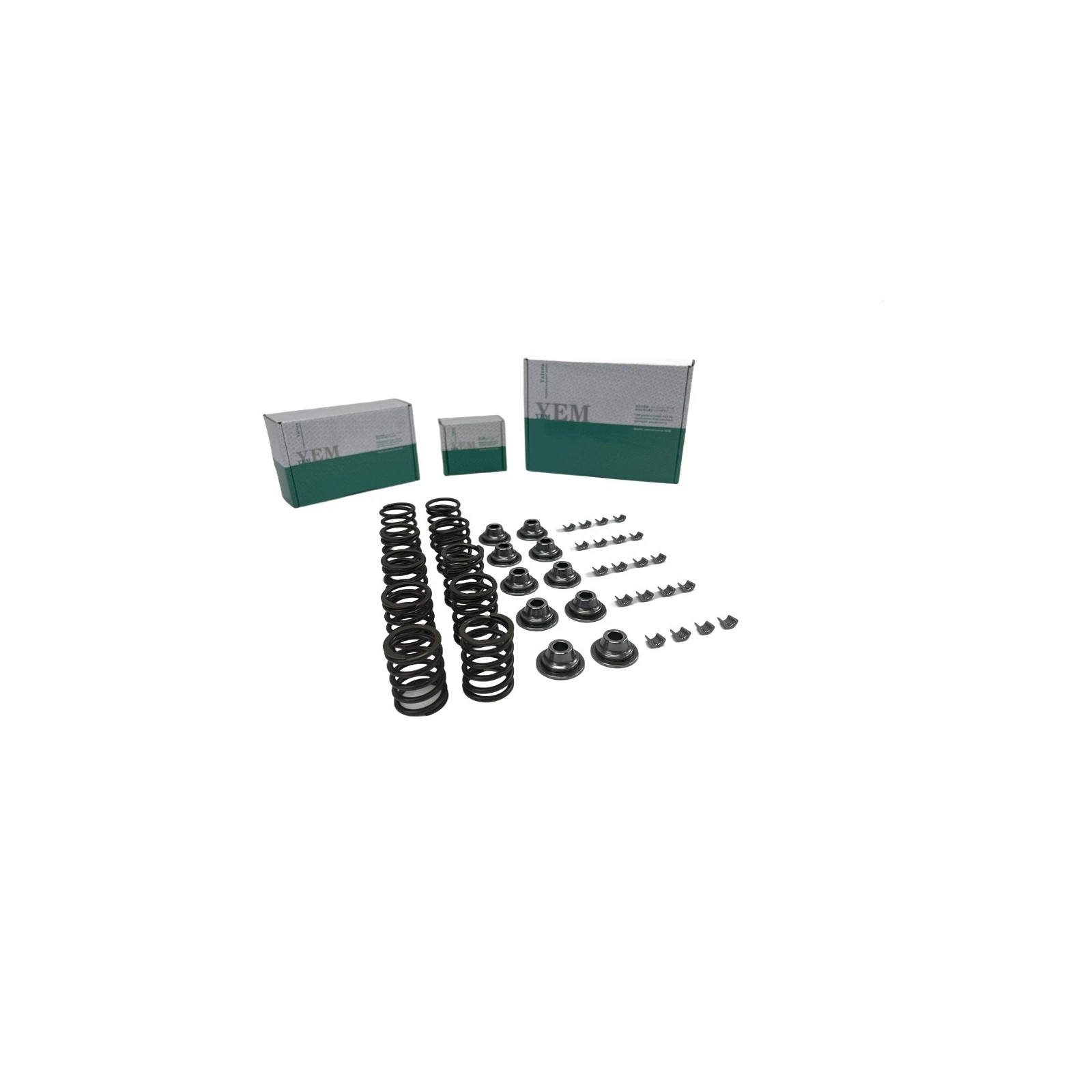 Valve Spring Kit Spring Seat & Retainer F2803 for Kubota Aftermarket Engine Spare Parts