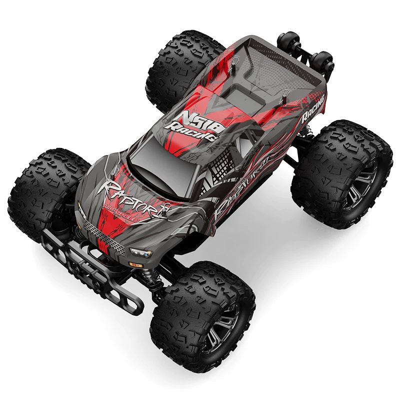 N518 RC Monster Truck 100km/h+ Brushless Racing Car