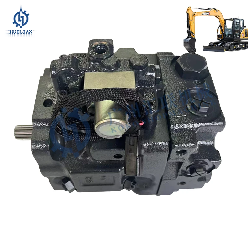 WA380-6 WA430-6 Fan Motor 7081S00940 for Komatsu Wheel Loaders