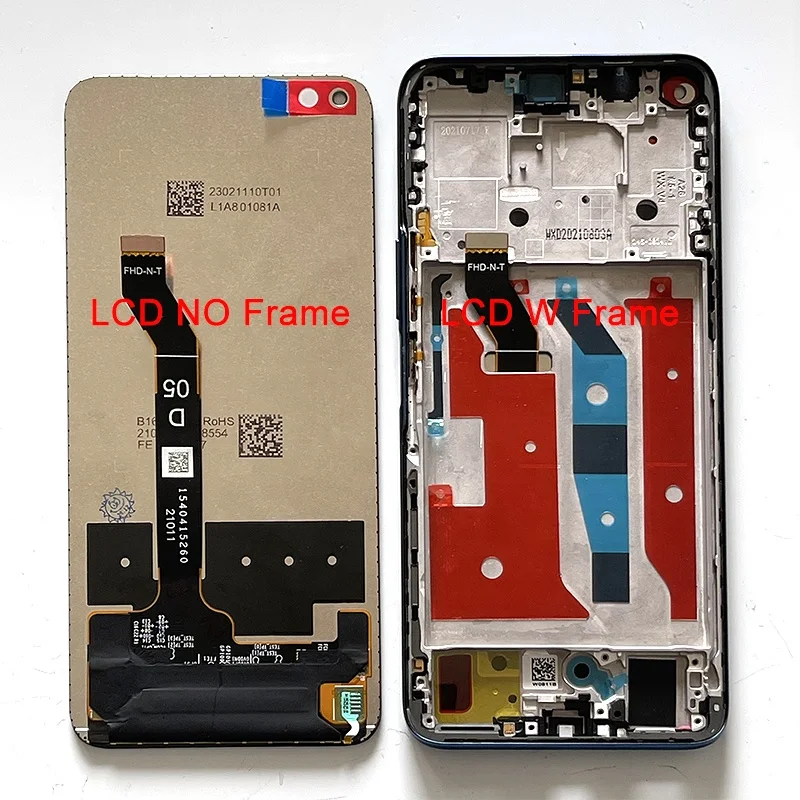 honor 50 lite lcd replacement