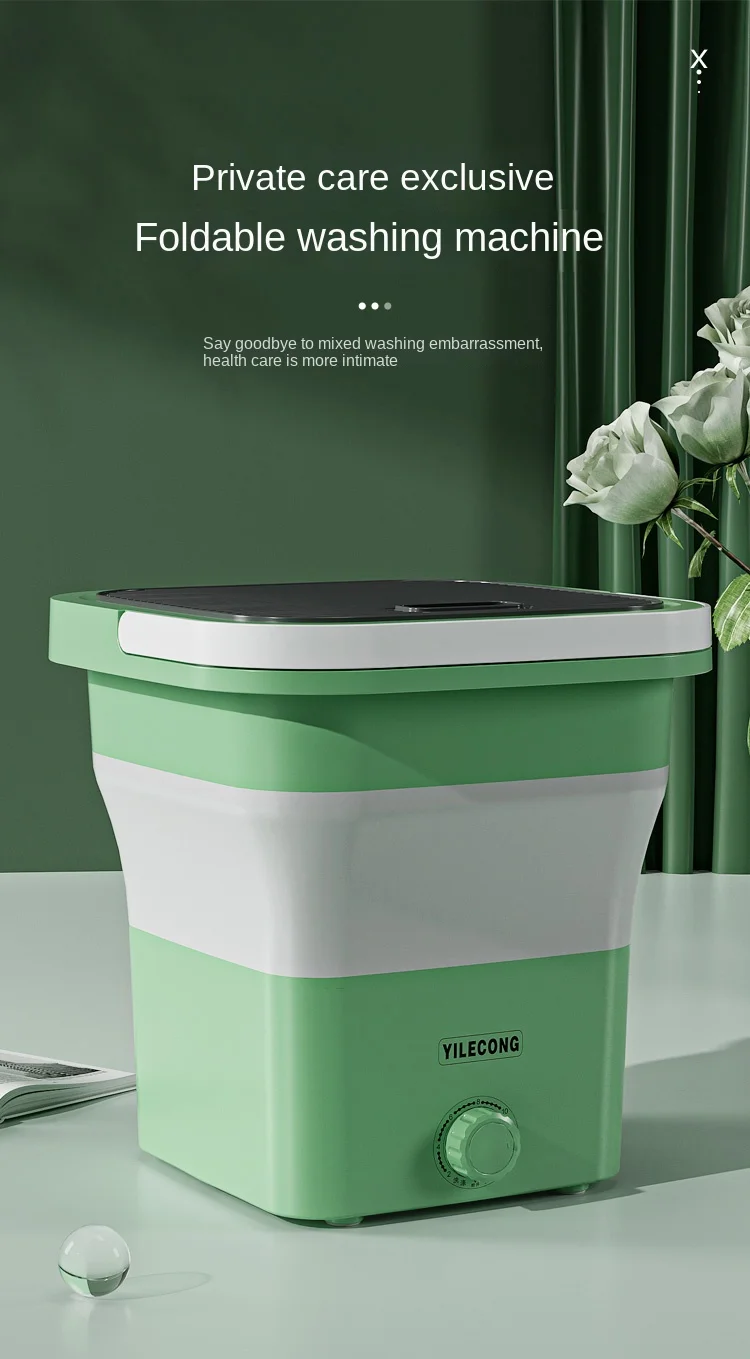 Portable Washer Factory Ultrasonic Washers And Dryers Small Folding