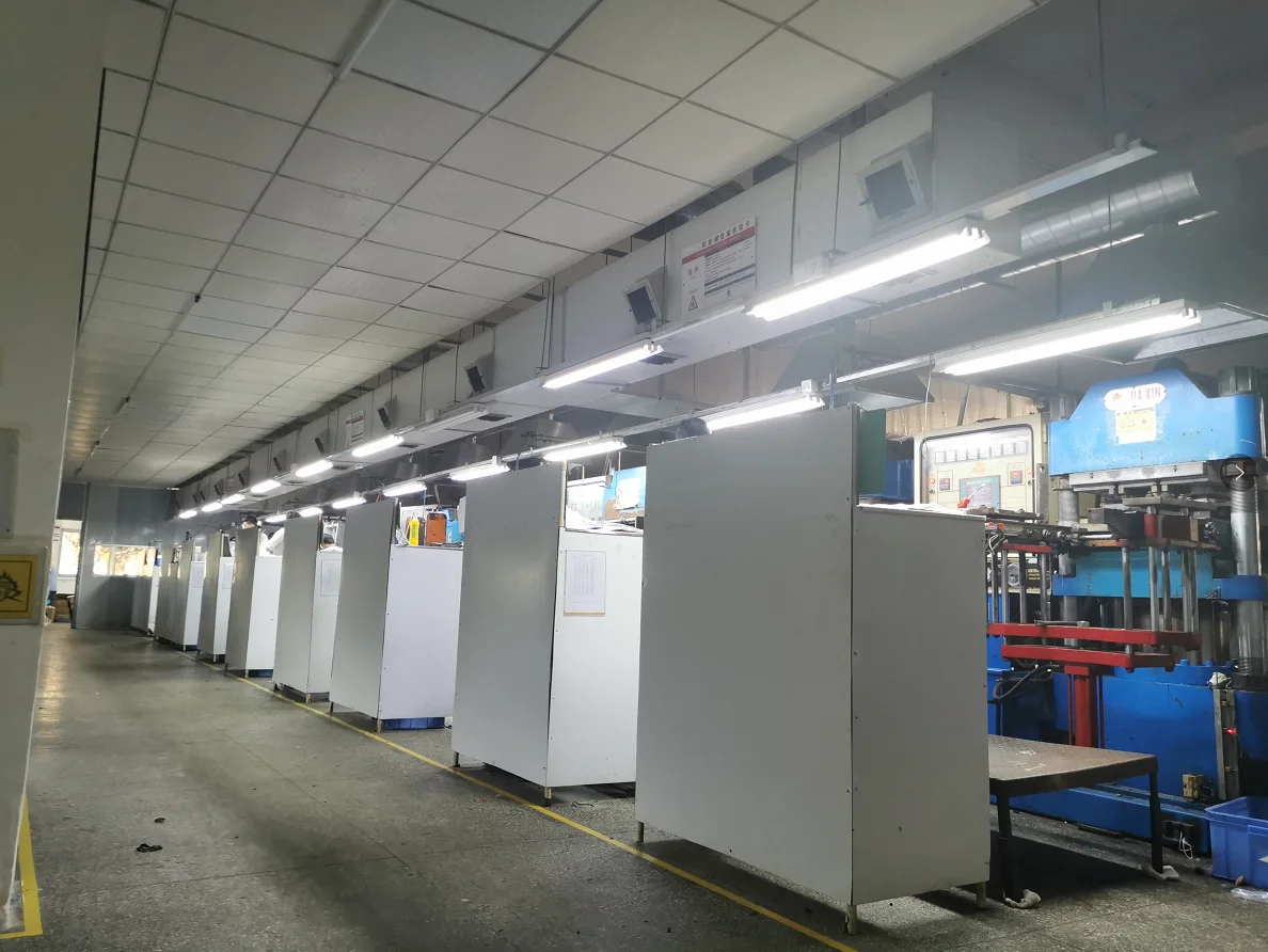 Shenzhen Lya Silicone Rubber Products Co., Ltd. 3