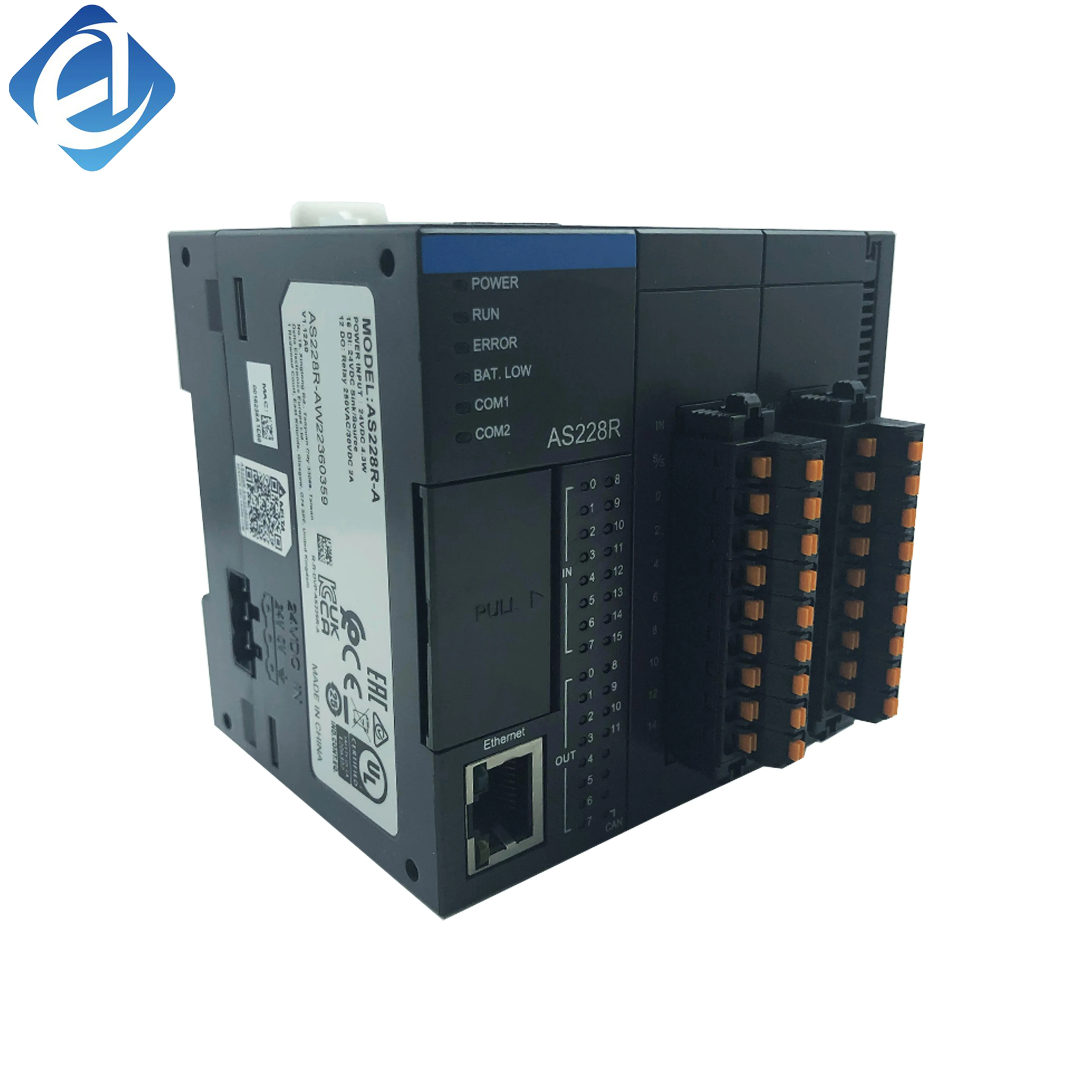 New Original AS228R-A As228ra PLC Controller Stock in Warehouse