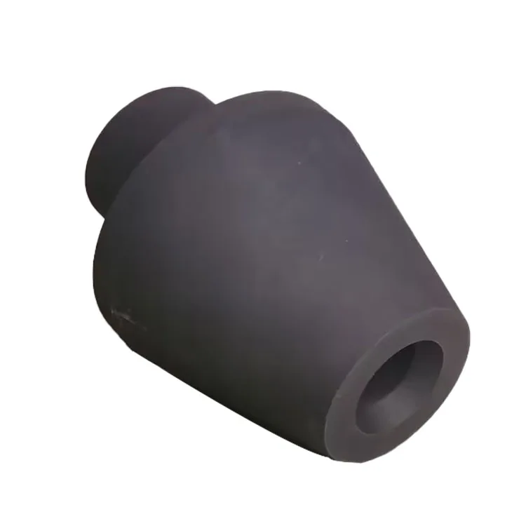 Factory Price High Purity Graphite Nozzle for Rocket Engines