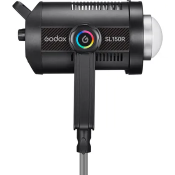 Godox SL150R SL300R LED Video Light 150W Bowens Mount Daylight Balanced 2500K-10000K 2.4G Wireless X System Remote APP Control