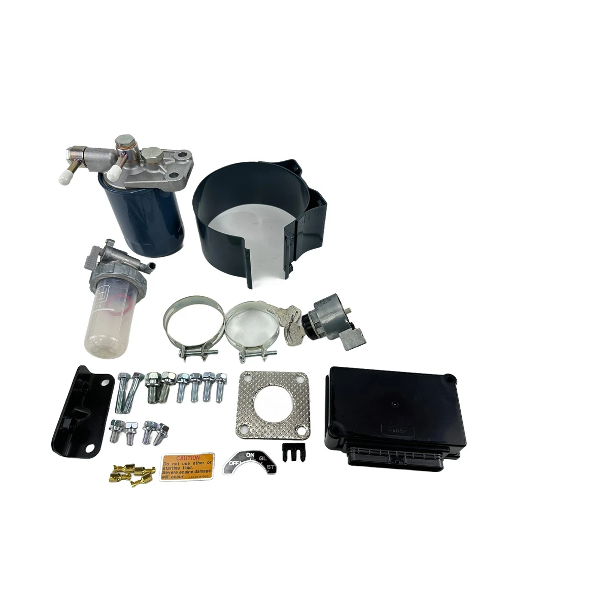 For Kubota D1803-DI Engine Accessories Standard Size Engine Parts 6