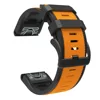 Orange + Noir