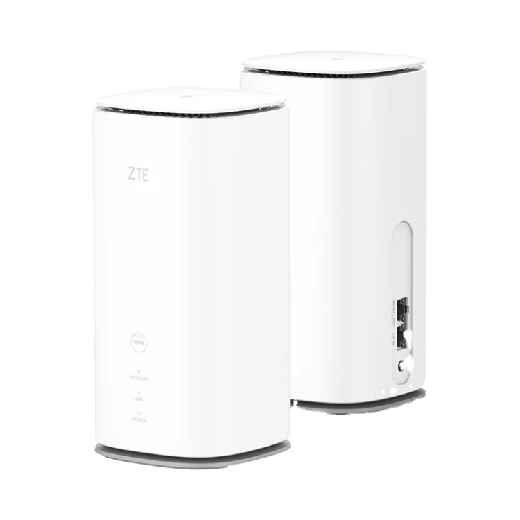 ZTE MC8020 5G CPE - Fast Internet Hotspot with Sim Card Slot