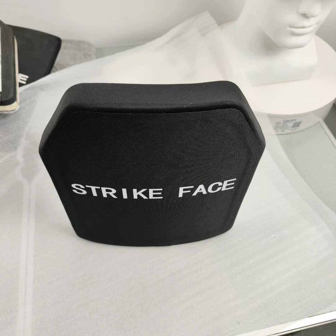 Tactical Ceramic Plate - Durable Protection for Vests