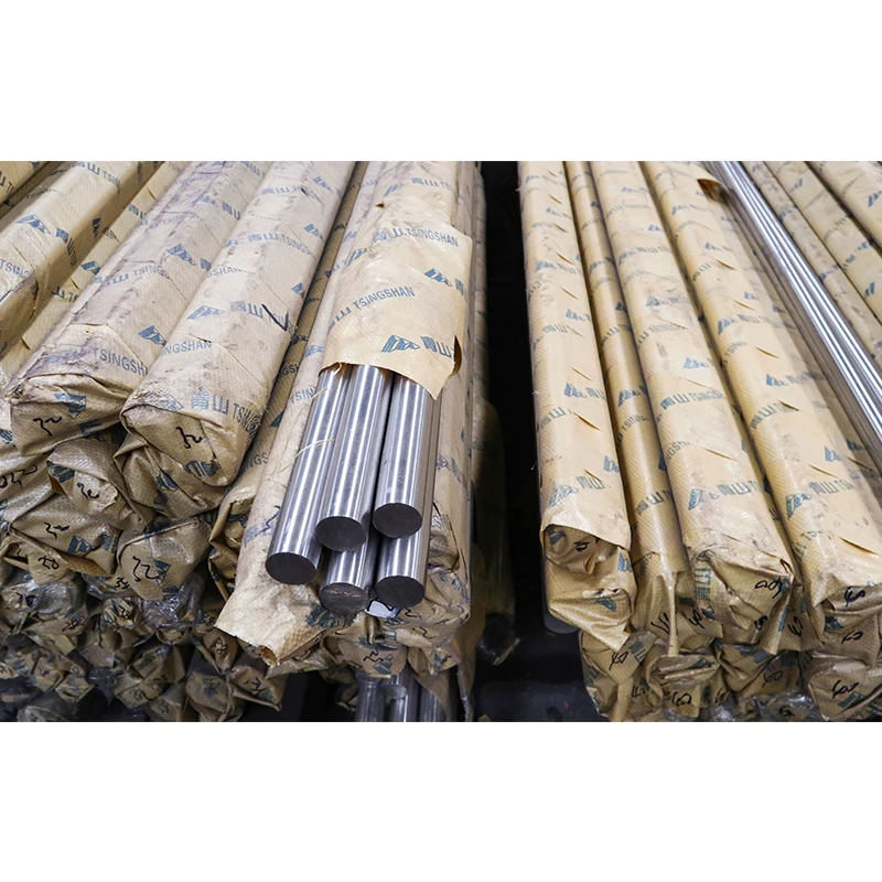 Prime Quality Customized 201 304 304L 316 316L 310S 321 430 409L 904L 2205 2507 Stainless Steel Bar Price