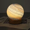 Resplandor del atardecer-10cm
