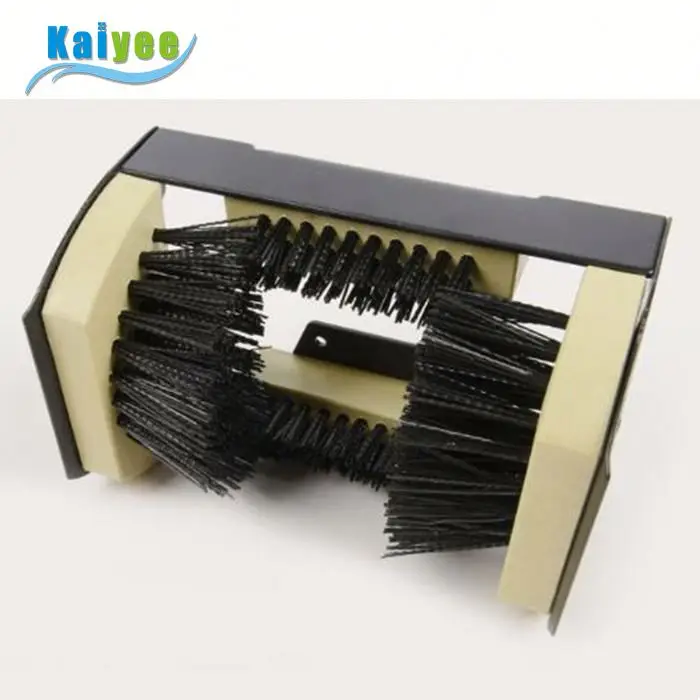 bristle boot cleaner