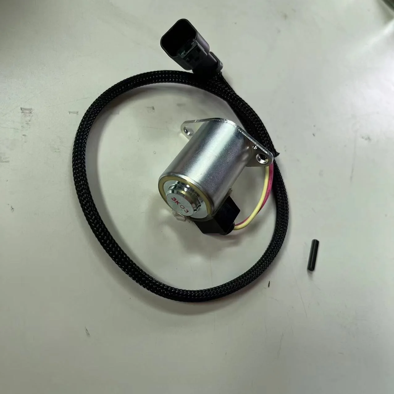 Genuine SOLENOID 702-21-56240 for Komatsu Machinery Repair