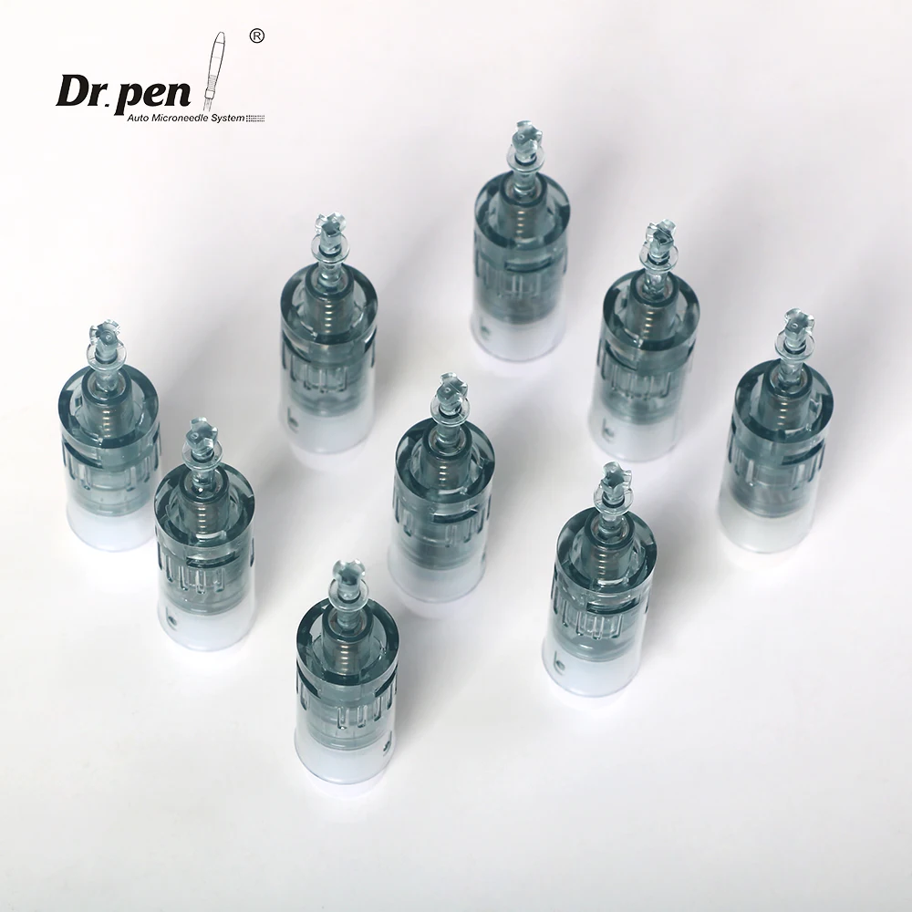 Replaceable Nano Needle Cartridge M8 Replacement Dr.pen M8 Needle Independently Disposal Pins11 16 24 36 42 Nano