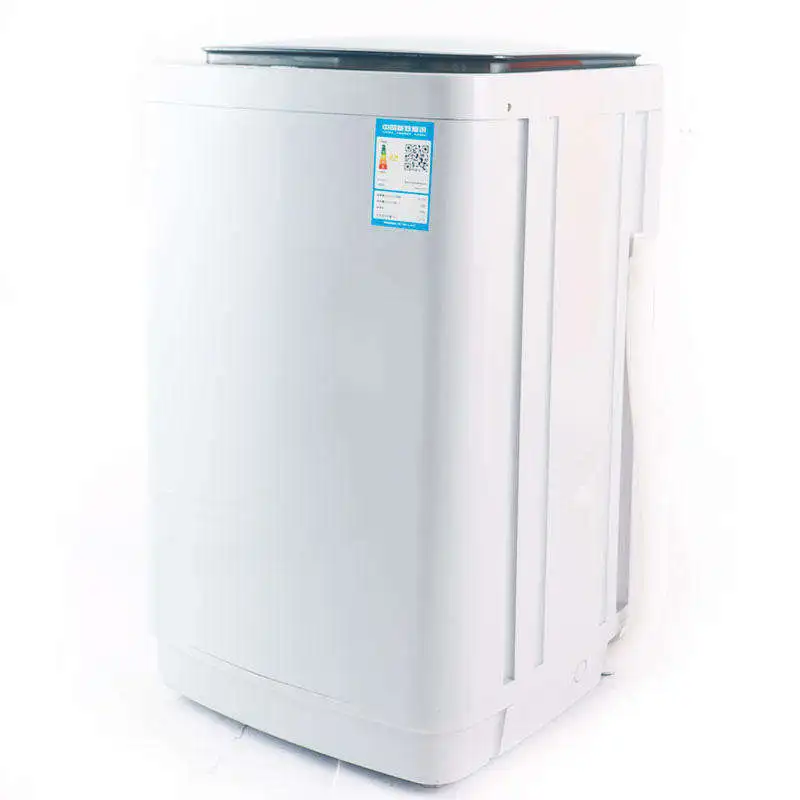 100 W Hotel Energy-Saving 100 W Automatic Clothes Washer with Wavy Wheel New Condition