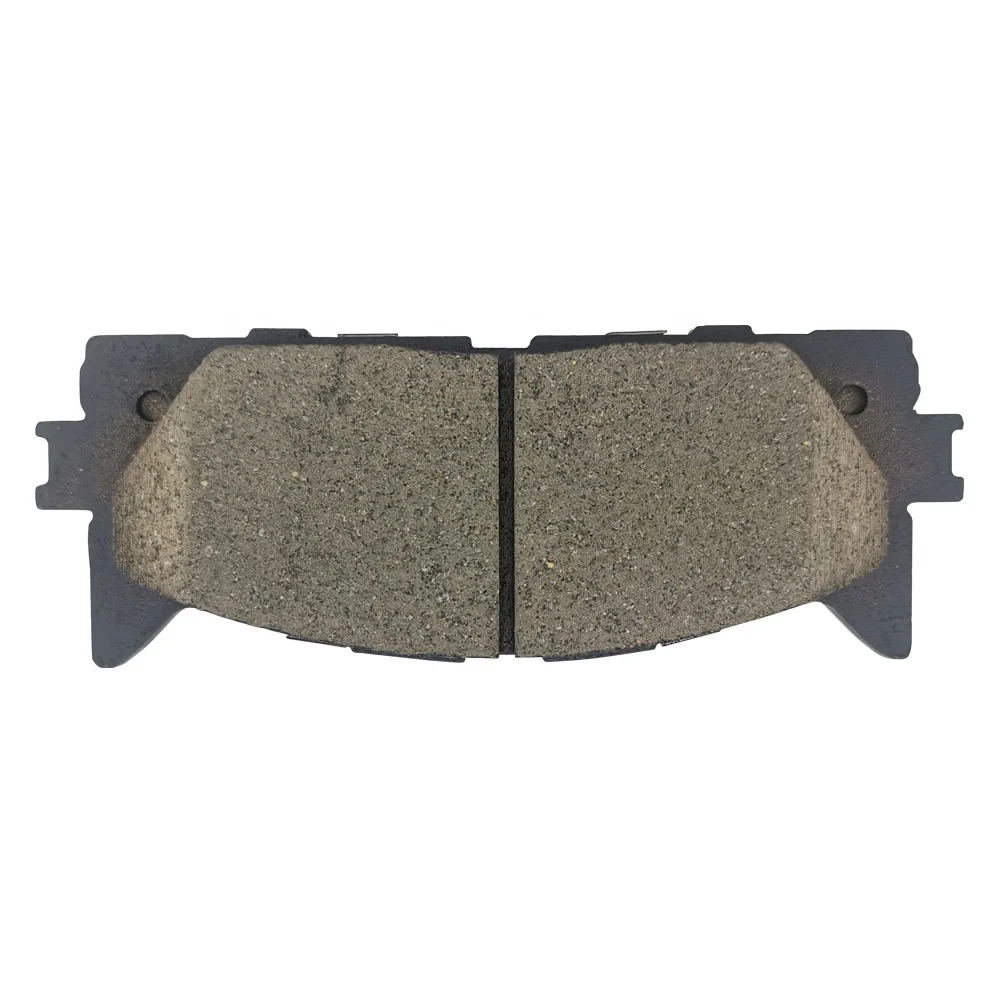 Hsingyik Front Rear Break Disc Rotors and Brake Pad for Toyota Ist Runx Sequoia Nissan X-Trail