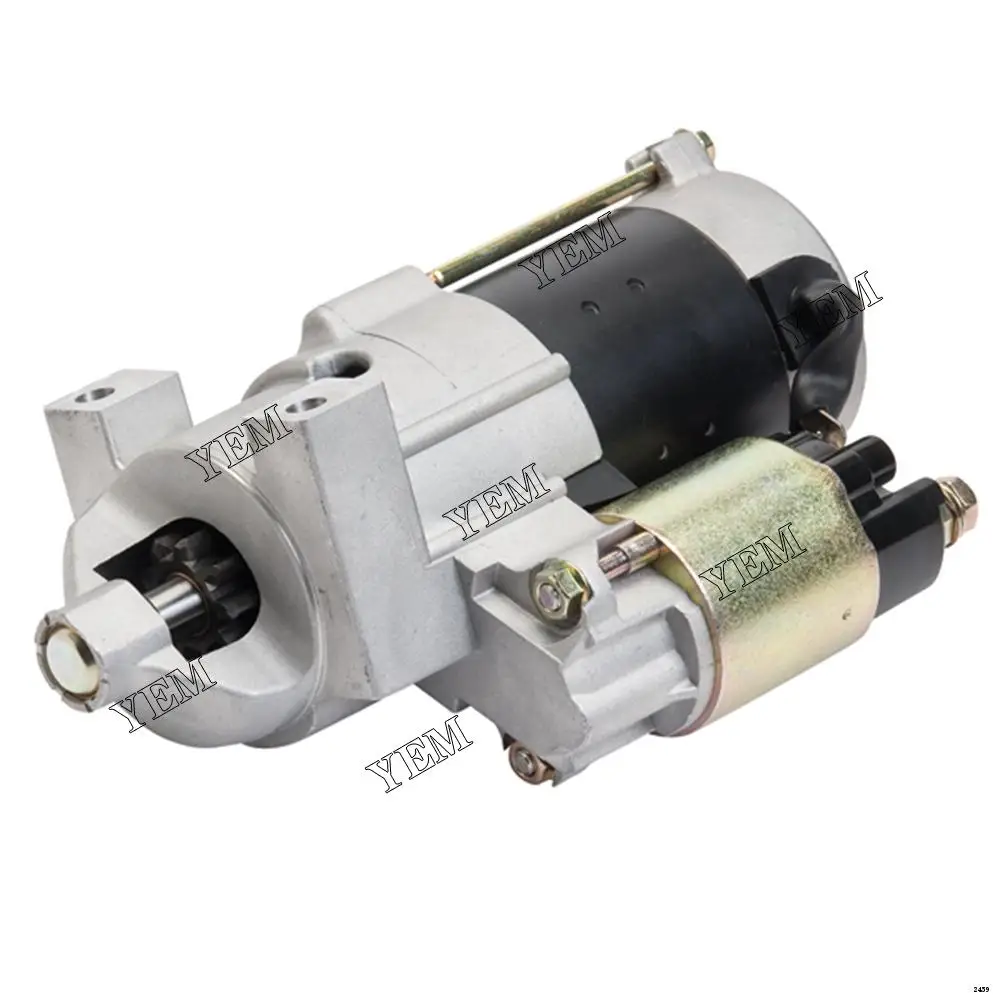 Repair Kit New Starter 12V for Kohler 12-098-03 1209803S 24-098-01 2409801S 1209803