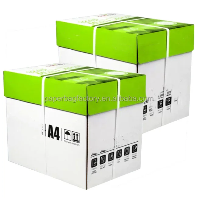 Factory Price Double A4 Copy Paper Archive Filing Storage Cardboard