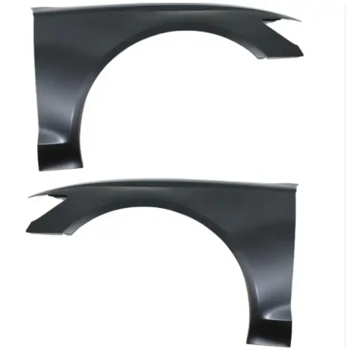 OEM 4G0821102 4G0821101 เสาเหล็กหน้า Fender สําหรับ Audi A6 2012 ส่วนเครื่องรถยนต์