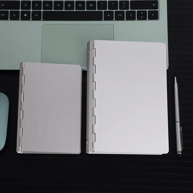 Organizzazione Documenti Ufficio Meccanismi Anelli PATIKIL Per Raccoglitori A6 - 2 Set Dorsi Ricambio, 6 Fori, Colore Oro, Facili Da Installare Anelli