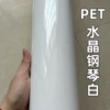 Cristal para mascotas blanco-30cm*1m