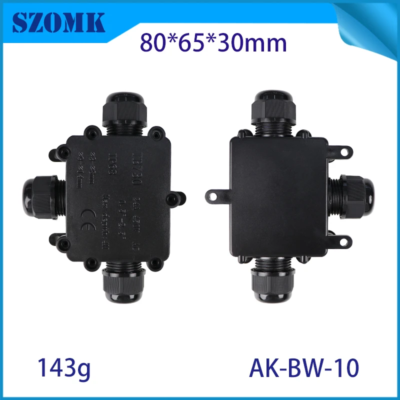 Connecteur De Câble IP68, Boîte De Jonction électrique à 3