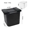 Exclusive Large Square (4 compartments, 5cm) Color Box