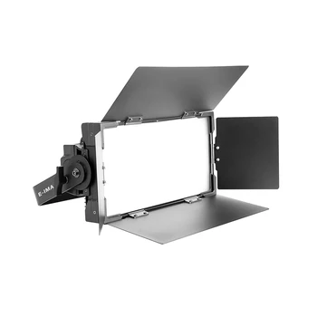 E-IMAGE EL-1250 Professional 250W 3200K/5600K LED Panel Light for Studio High Efficiency