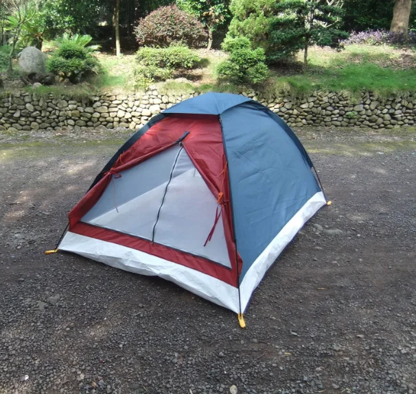 quality 2 man tent
