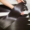 Paquetes de cabello doblemente estirado