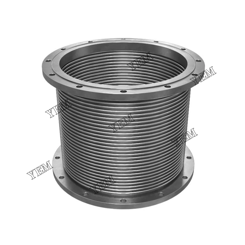 Exhaust Bellows Assembly 207-1332 for Cat Diesel Engine 2