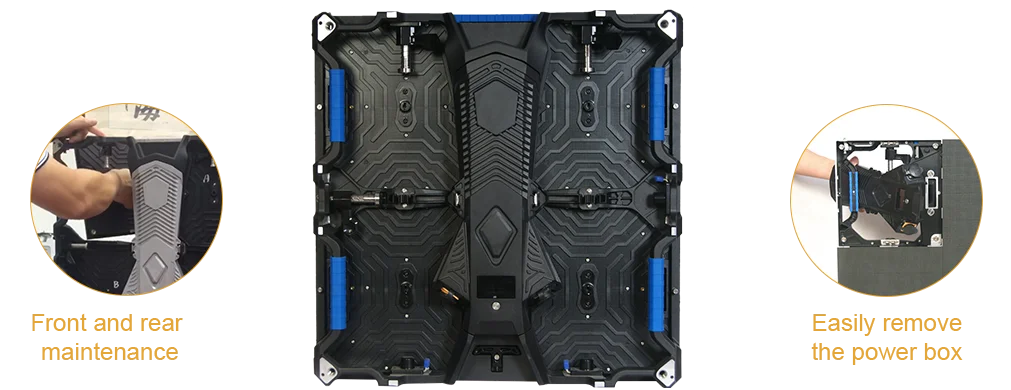 5500nits high brightness hd display screen panel p3 p3 p2 big outdoor led video wall for publicity rental events
