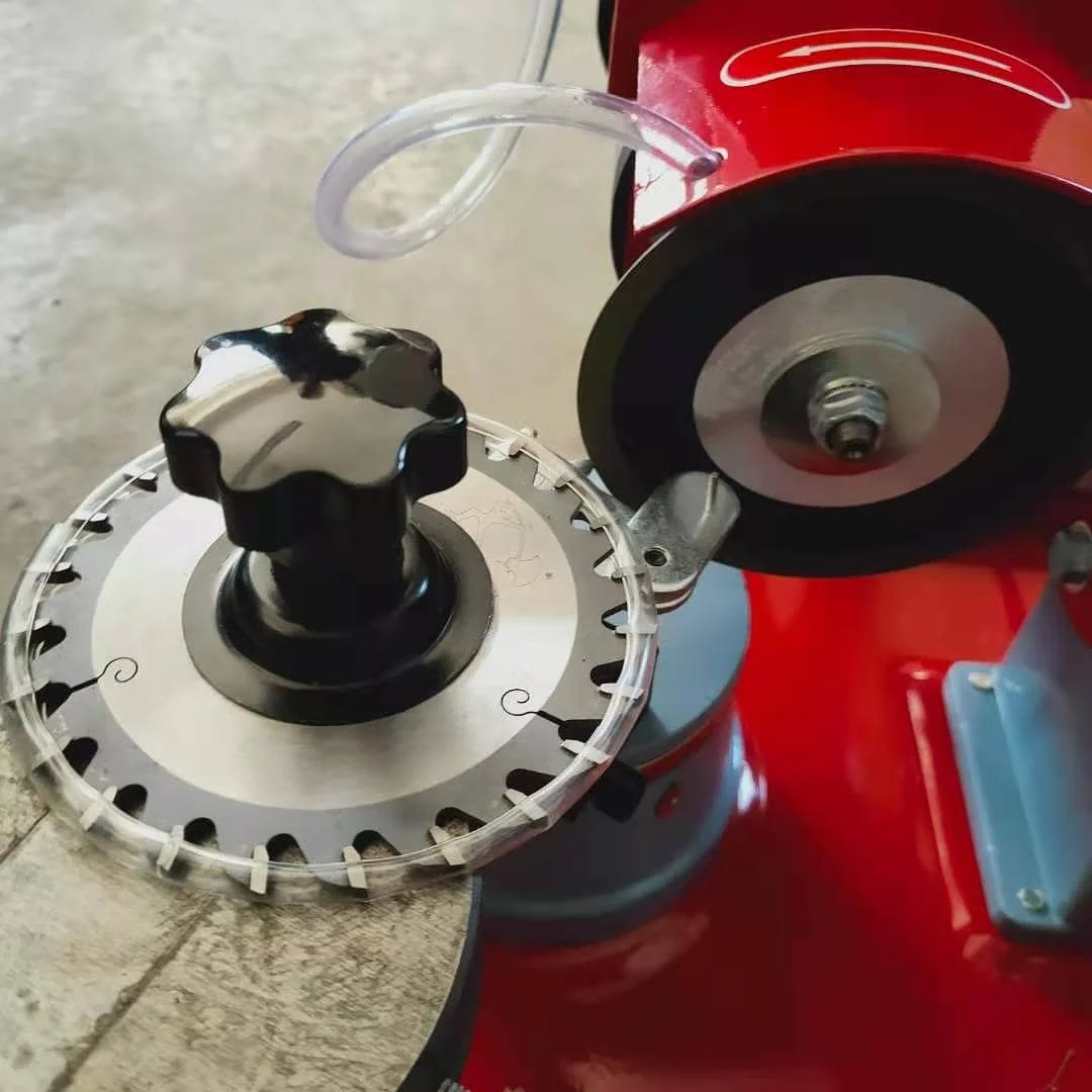 Round Saw Blade Sharpening Machine