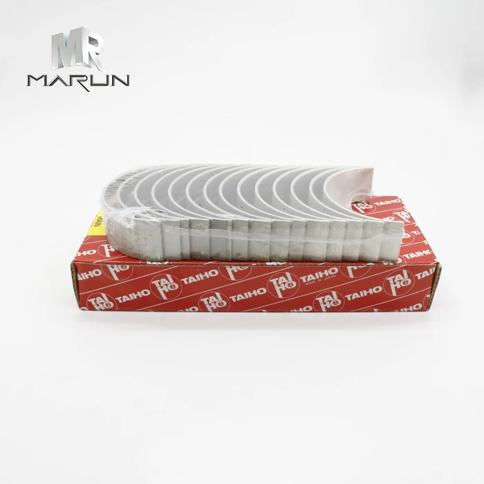 Original Crankshaft Bearing STD for 6D31 Engine M132 of Excavator Construction MachinerySK230-6E
