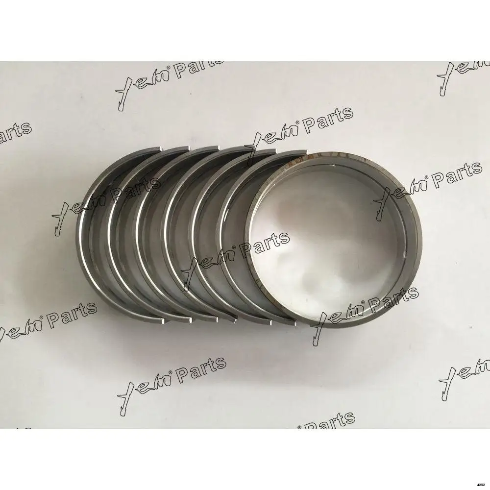 D1703 Crank Engine Bearing Set 1A091-23482 for Kubota