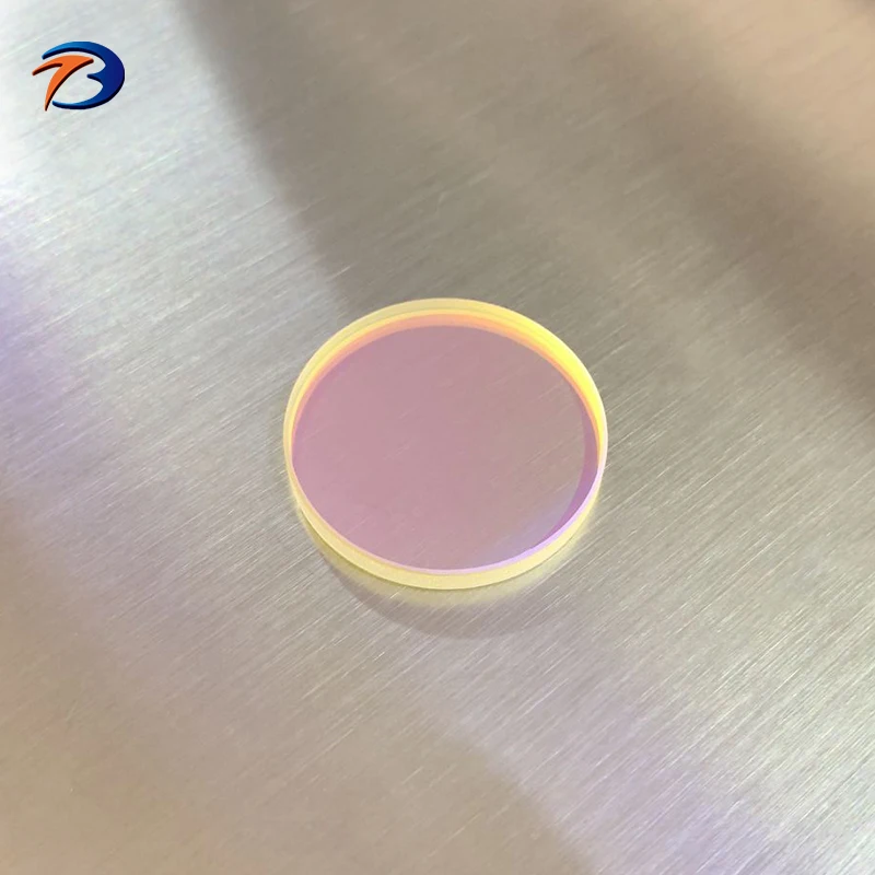 High Quality Coated Optical BK7 Substrate Dielectric Mirror